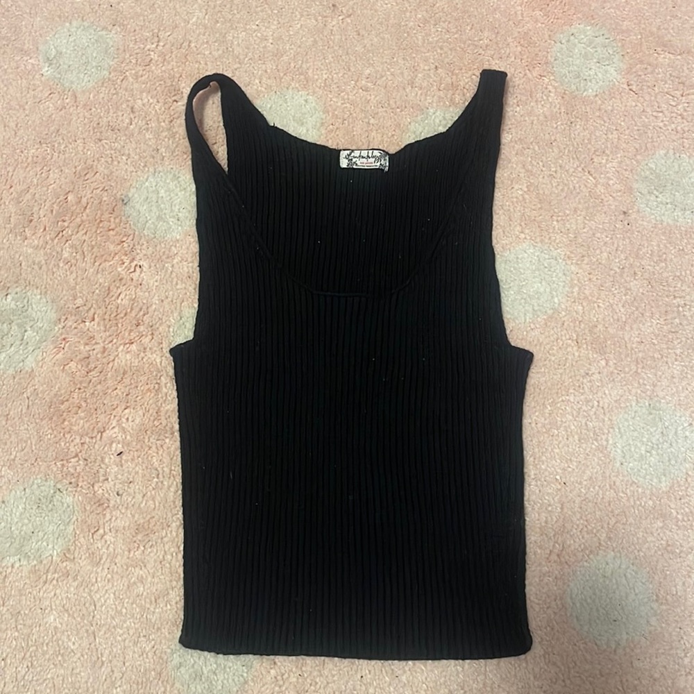 Free People crop top